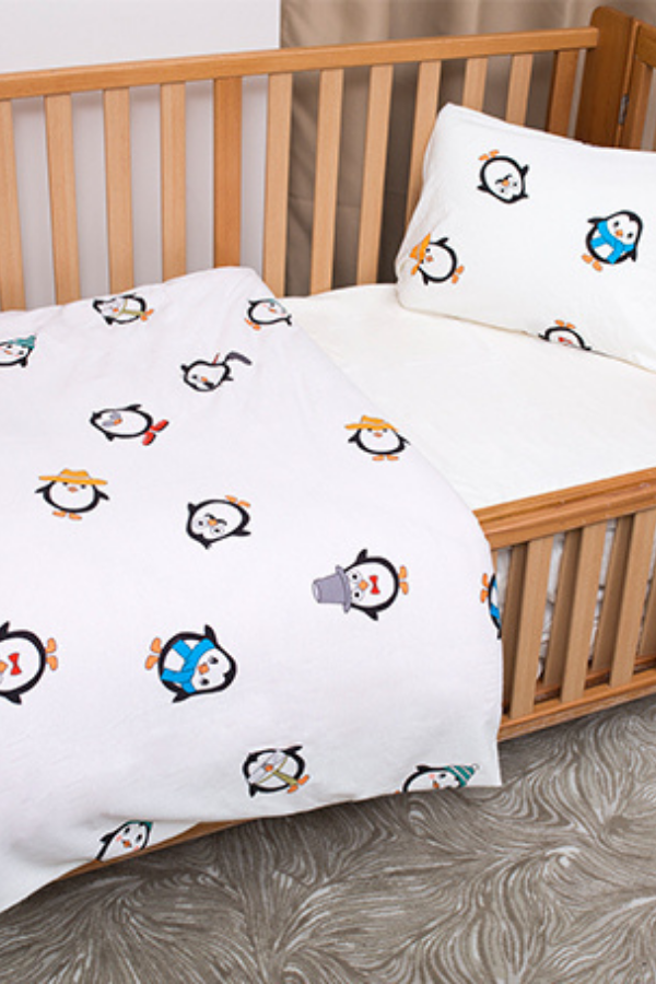KK11 | Jersey pillowcase for babies &amp; children