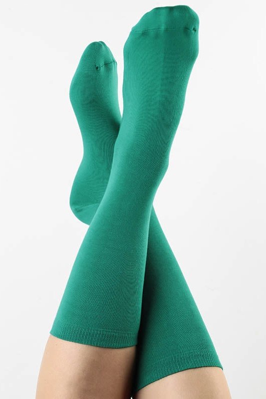 1306 | Unisex Socks - Green