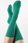 1306 | Unisex Socks (6-Pack) - Green