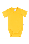 2006SG | Baby Short-Sleeve Body - Yellow