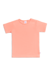 2010A | Kids Basic Short Sleeve - Apricot