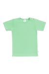2010MG | Kids Basic Short Sleeve - Mint Green