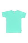 2010T | Baby Basic Short Sleeve - Turquoise