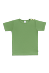 2010W | Kids Basic Short Sleeve - Forest Green