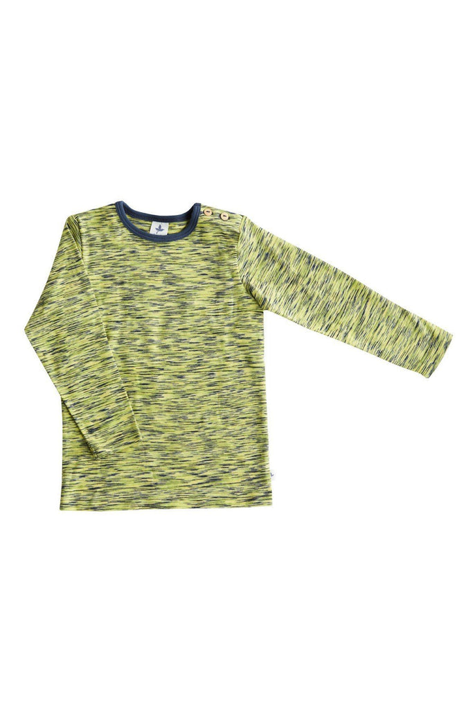 2019 WN | Kids Basic Long Sleeve Shirt - Meadow