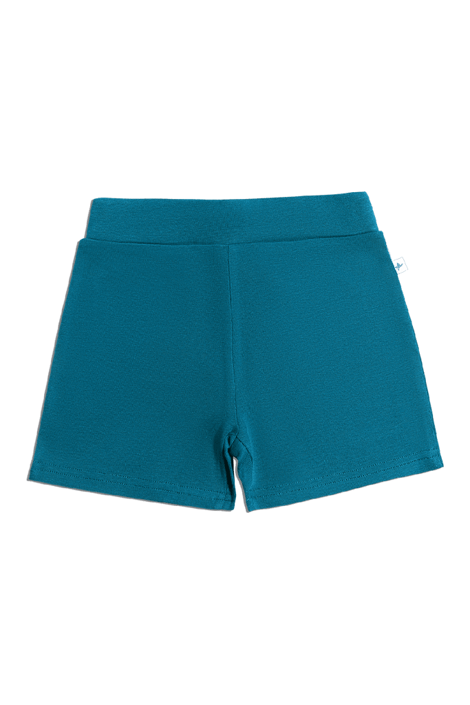 2020DB | Baby Shorts - Donaublau