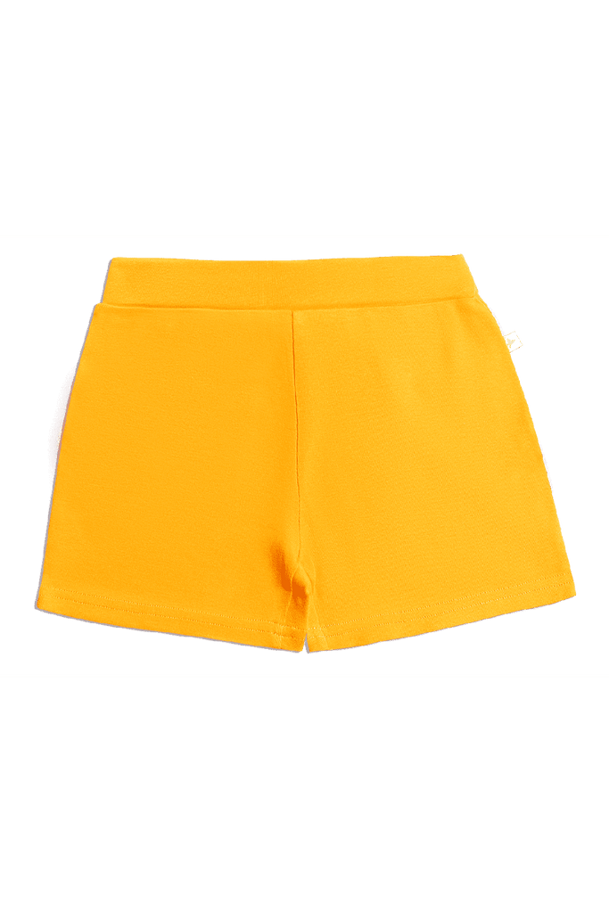2020SG | Baby Shorts - Yellow
