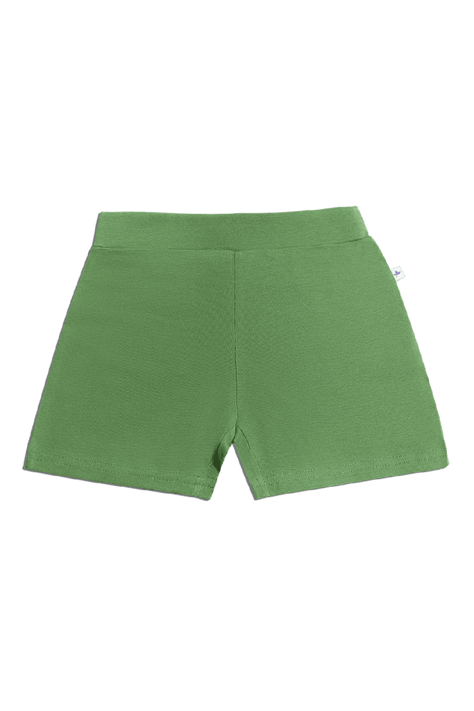2020WG | Baby Shorts - Forest Green