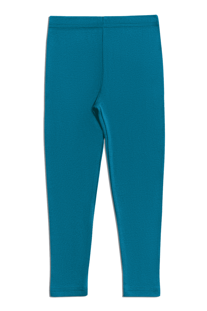 2051DB | Kids Leggings - Danuvian Blue