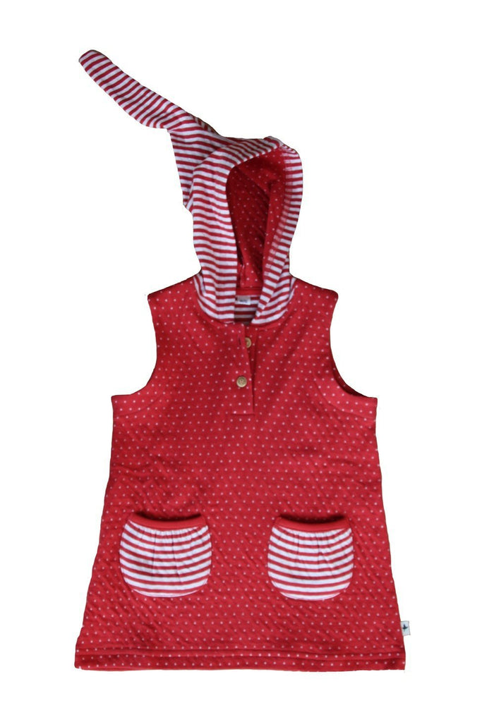 2651RW | Baby Tunic Dress - Hibiskus