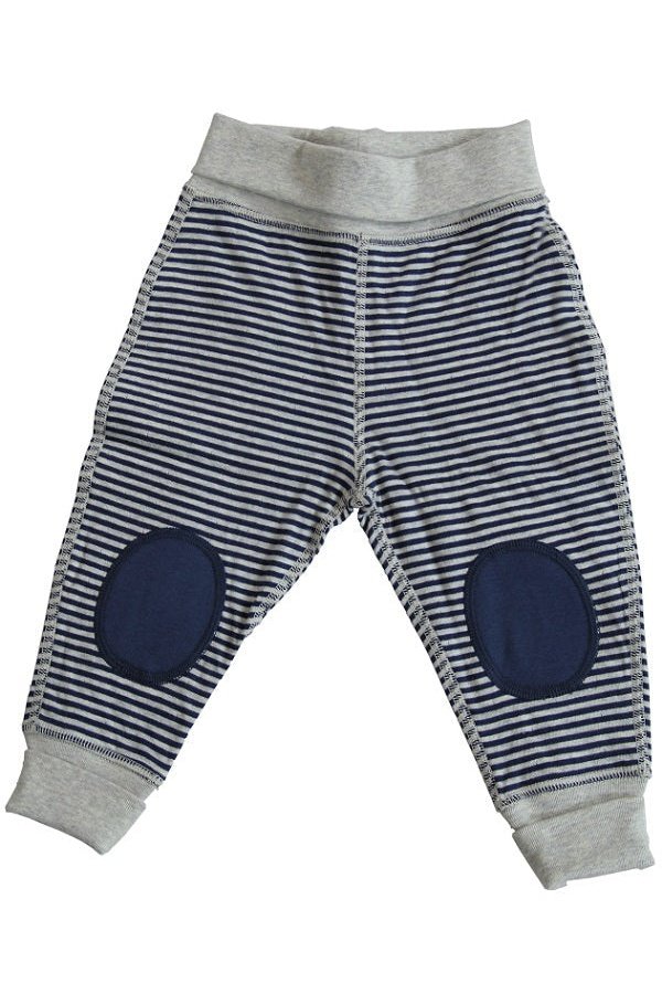 2782 |  Kids Reversible Pant - Navy-Grey