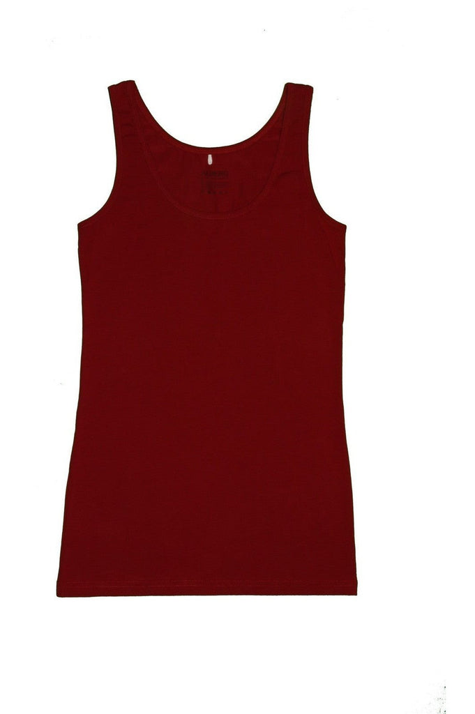 4410K | Women Tanktop/Undershirt stretch - Red