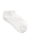 R-1111-02 | Unisex Sneaker Socks(Pack of 6) - White