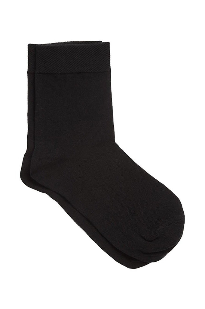 R-1111-04 | Unisex Socks - Black