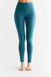 T1300-27 | Women's recycled leggings - Ocean