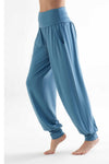 T1320-11 | TENCEL™ Intimate Women Yoga Pant- Atlantic Blue