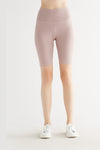 T1331-10 | Women Fit Shorts - Lilac