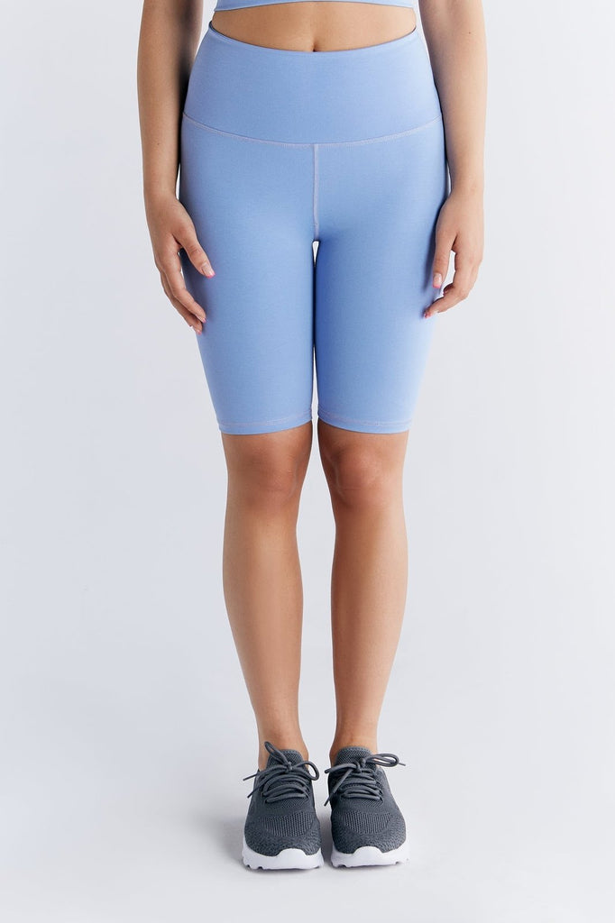 T1331-29 | Women's Fit Shorts - Grapemist