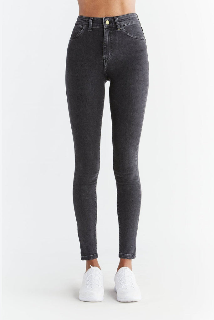 WD1015-145 | Women Skinny Fit - Carbon Gray