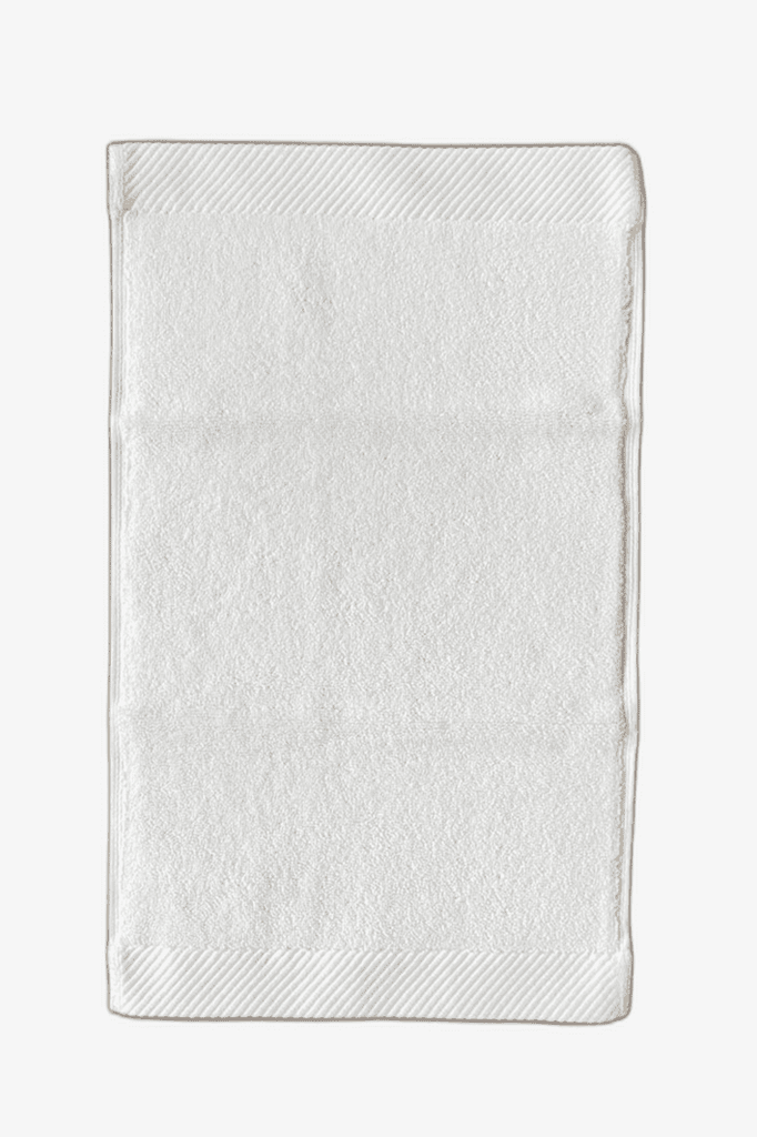 ZFP56-28 | 30x50 cm terry towels 700 gsm - white